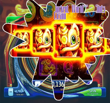 All slots jackpot casino
