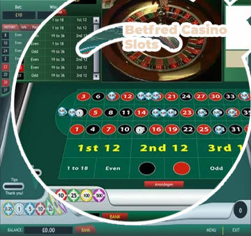 Best slots to play at betfred