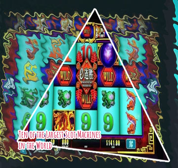 Big slot machine