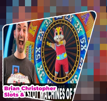 Brian christopher slots new