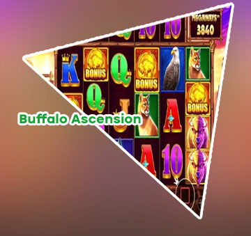 Buffalo slot bonus
