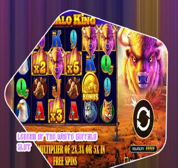 Buffalo slot machine free games
