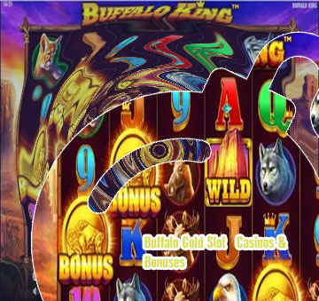 Buffalo slots online casino