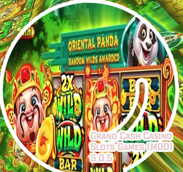Cash casino slots