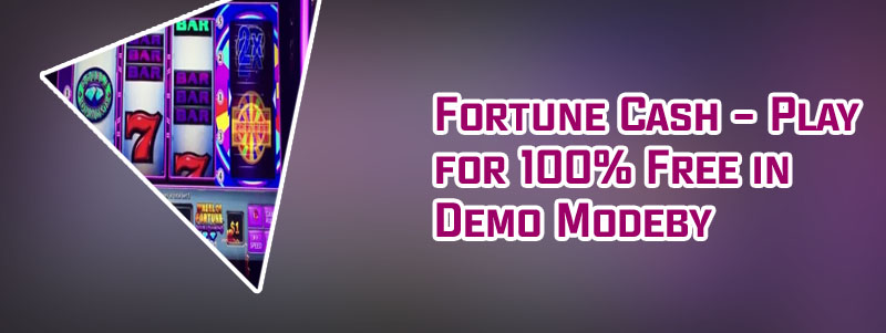 Cash fortune free slots casino games