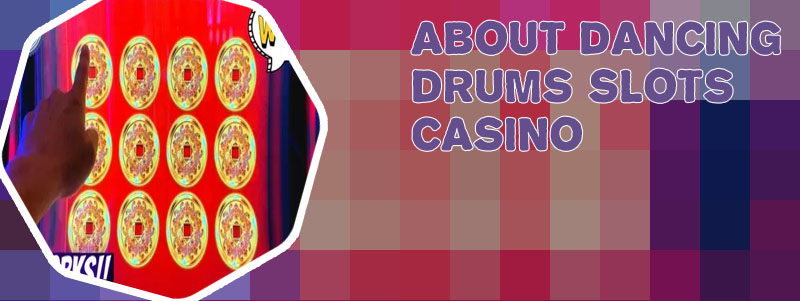 Dancing drums free online slots