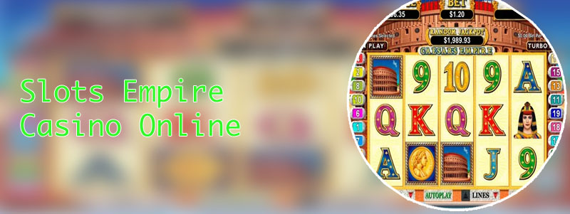 Empire slots casino