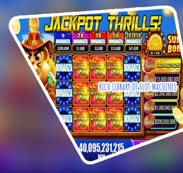 Epic slots jackpot