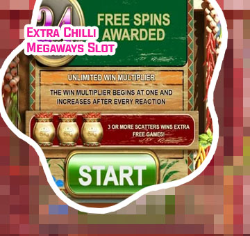 Extra chilli free slot