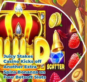 Extra juicy slot
