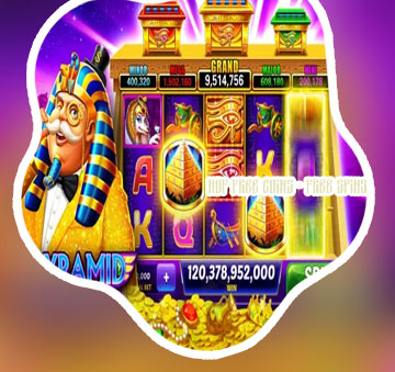 Free casino slots with free coins