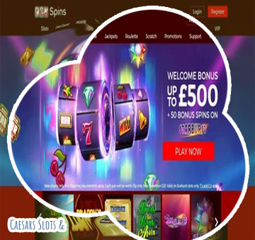 Free online mobile casino slot games