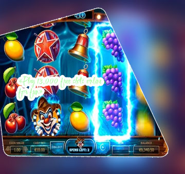 Free online slot games with bonus rounds