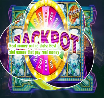 Free slot games for real money