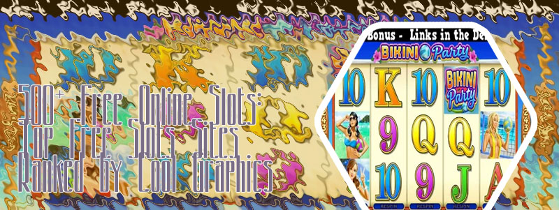 Free video slots to play for fun