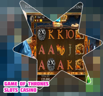 Game of thrones slot casino free coins