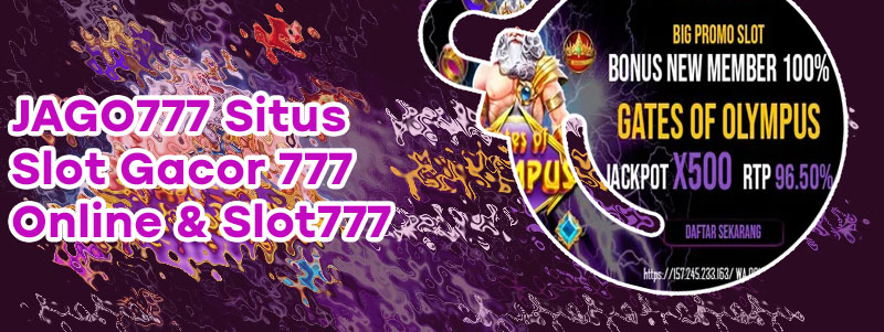 Game slot new member 100