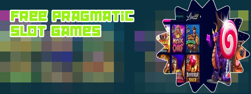 Game slot offline pragmatic