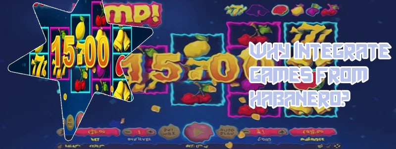 Habanero slot games