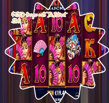 High variance slots