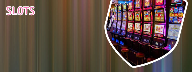 Hot new slot machines