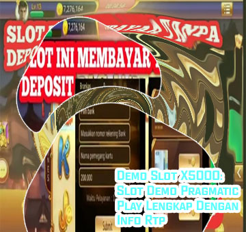 Judi slot online bonus tanpa deposit