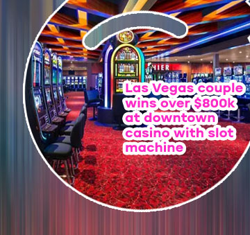 Las vegas slot casino
