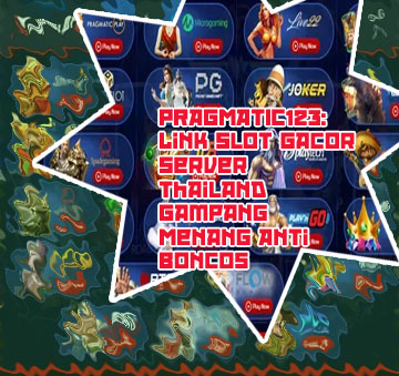 Link game judi slot