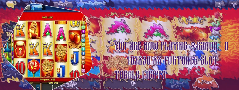 Lucky 88 free slots