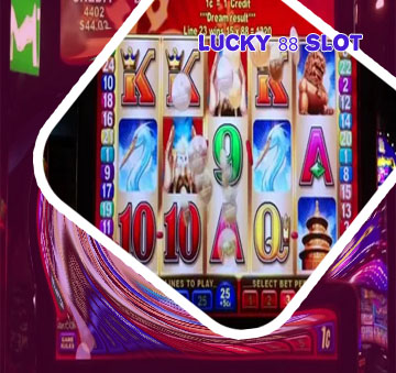 Lucky 88 slot