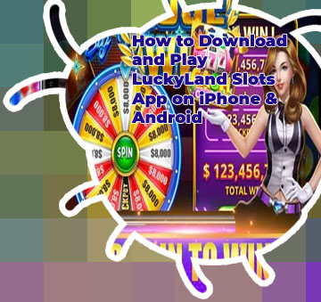 Luckyland slots apk