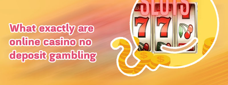 New no deposit bonus slots