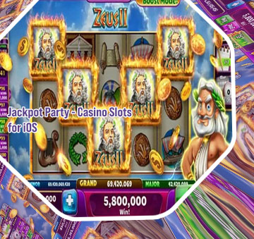 Play jackpot party casino slots