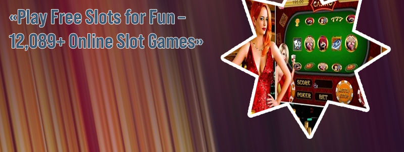 Play online video slots free