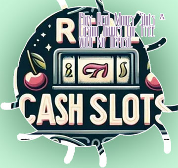 Play slots for free win real cash