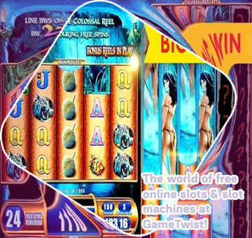 Queen of the nile free slots