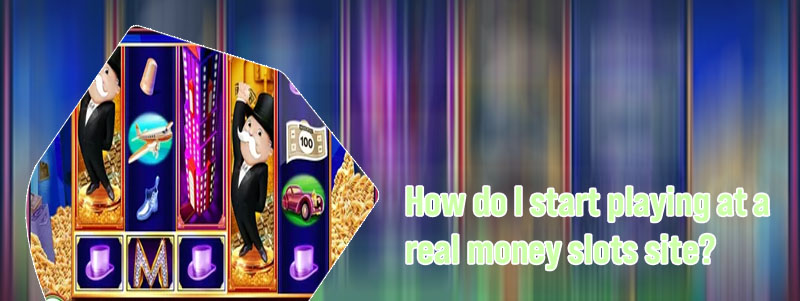 Real money slots sites