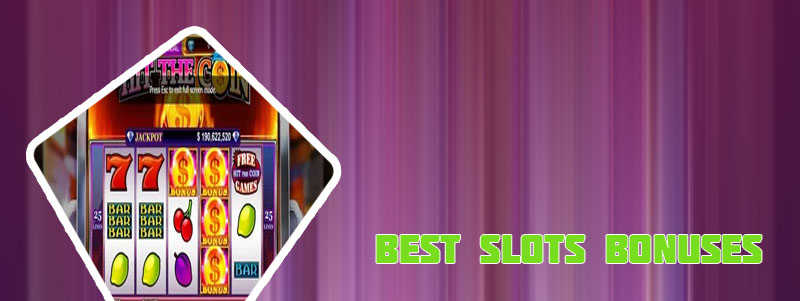 Real money slots usa no deposit bonus