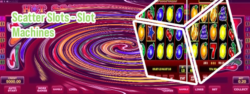 Scatter slots app