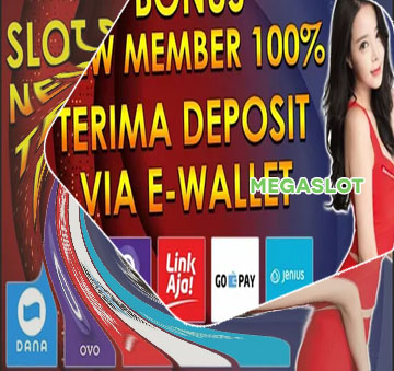 Slot bonus 100 new member