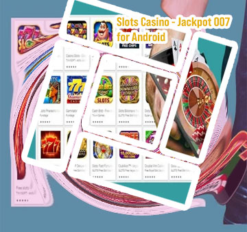 Slot machine real money app