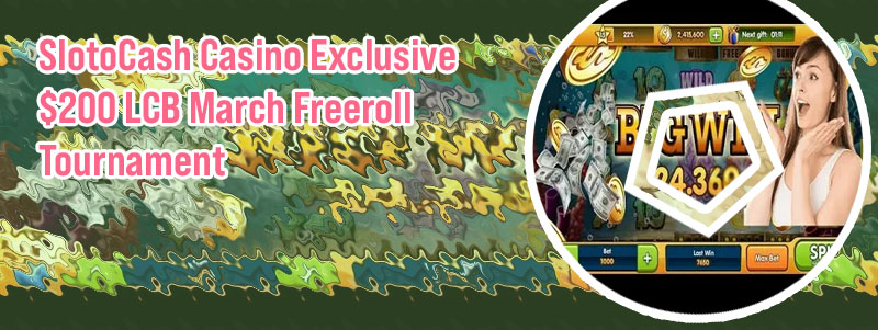 Slotocash casino no deposit bonus