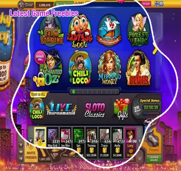 Slotomania free games