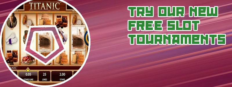 Titanic slots free online