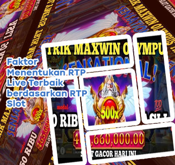 Trik main slot olympus