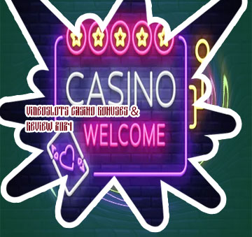 Videoslots casino welcome bonus