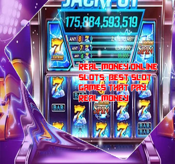 Win real money slot machines