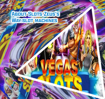 Zeus slot machines